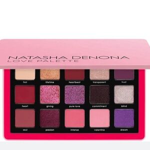 Natasha Denona Love Eyeshadow Palette